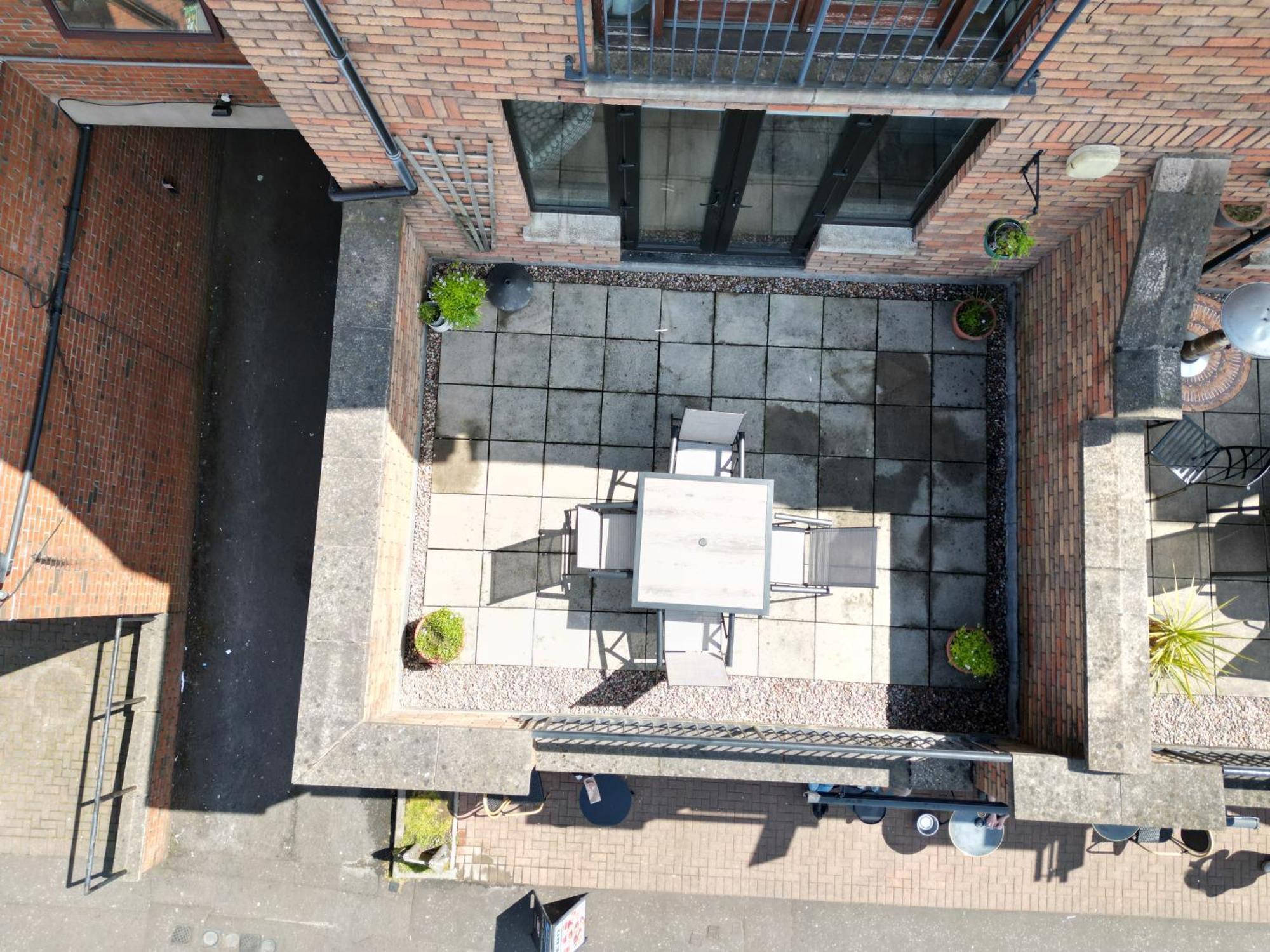 Escape Ordinary In Belfast Apartamento Exterior foto