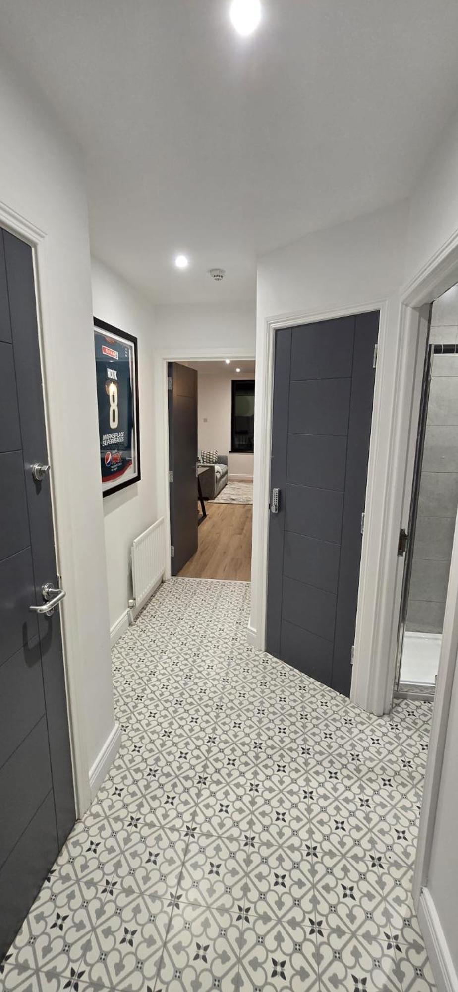 Escape Ordinary In Belfast Apartamento Exterior foto